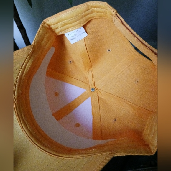 Vibrant Color Baseball Cap *Multiple colors available* - Picture 5 of 10